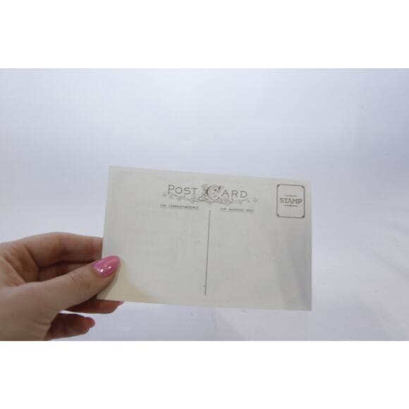 To My Valentine, Admiration, Short Poem, Rare Postcard, Unused, Color Picture, - Picture 2 of 2